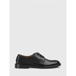Doucal's Brogue Shoes Men Black